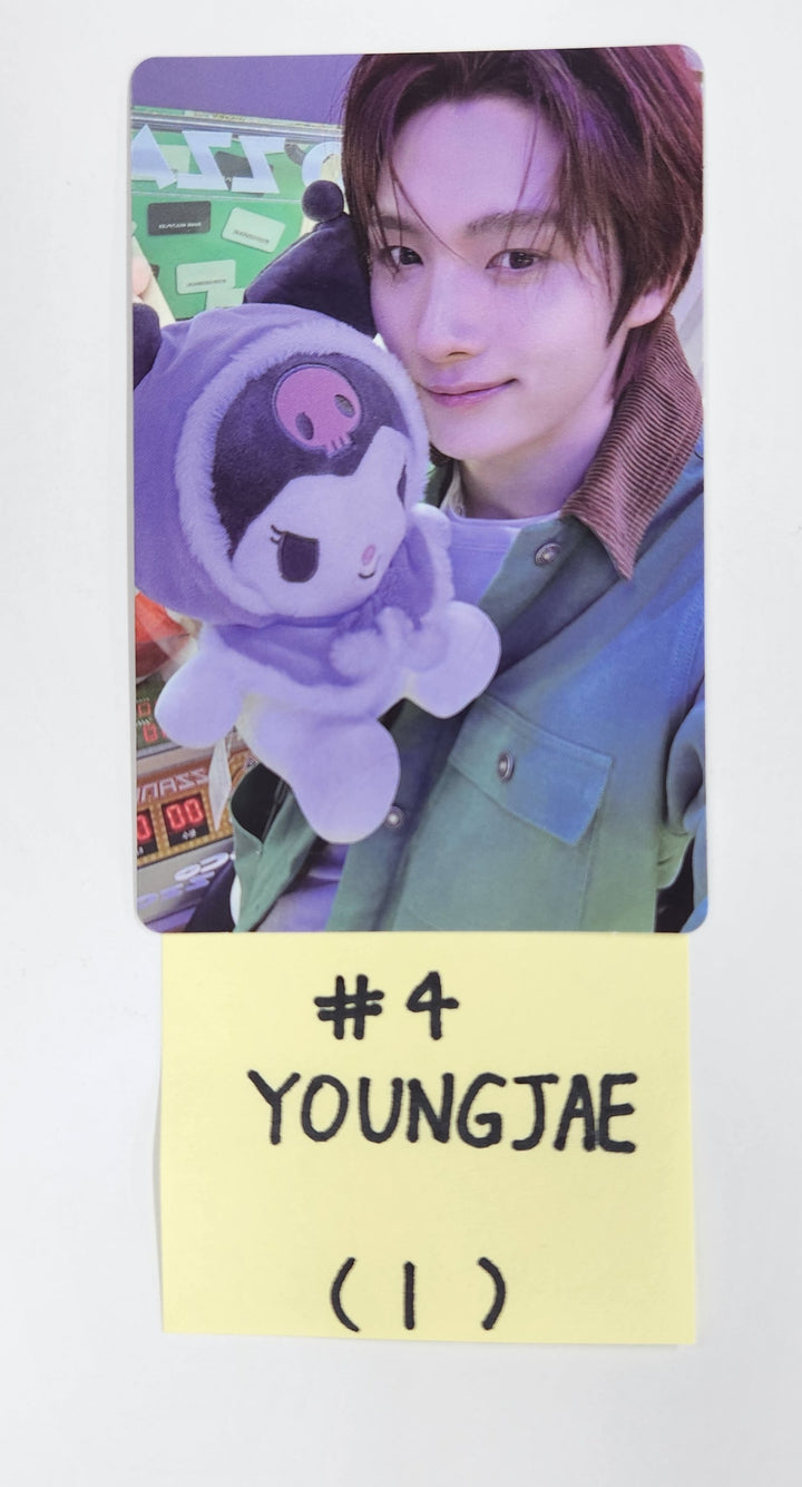 TWS "TRY WITH US" - Official Photocard, Instant Photo [25.4.22]