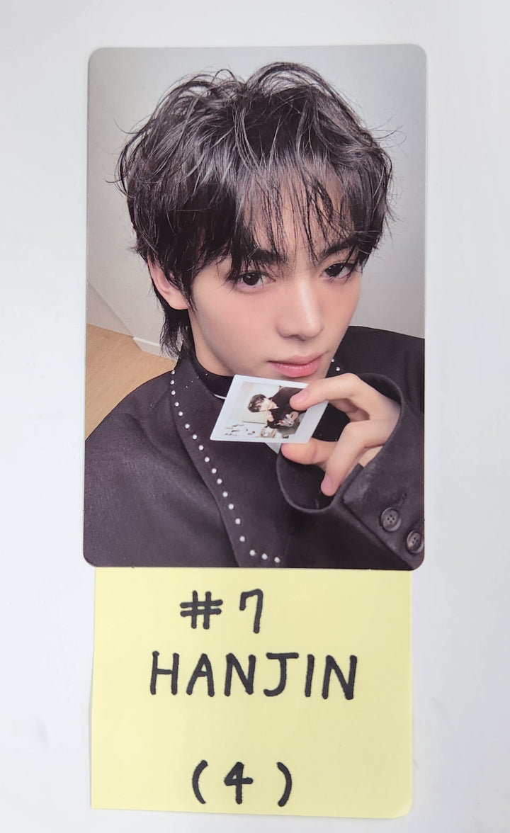 TWS "TRY WITH US" - Official Photocard, Instant Photo [25.4.22]