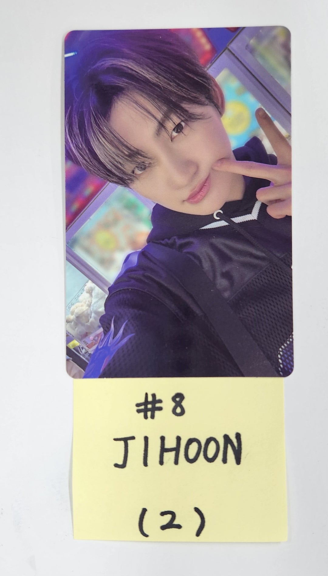 TWS "TRY WITH US" - Official Photocard, Instant Photo [25.4.22]