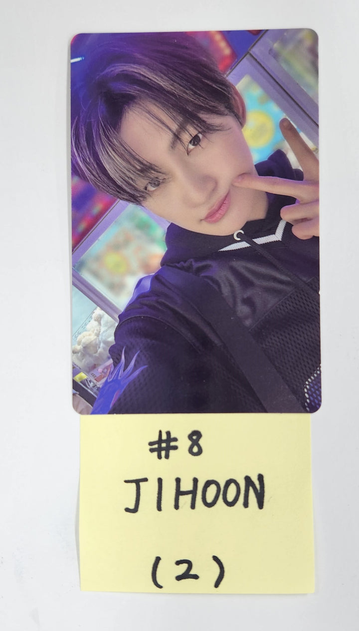 TWS "TRY WITH US" - Official Photocard, Instant Photo [25.4.22]