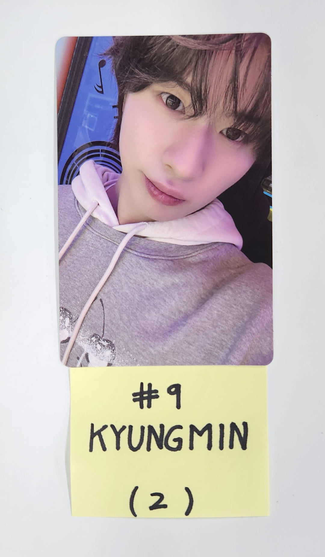 TWS "TRY WITH US" - Official Photocard, Instant Photo [25.4.22]