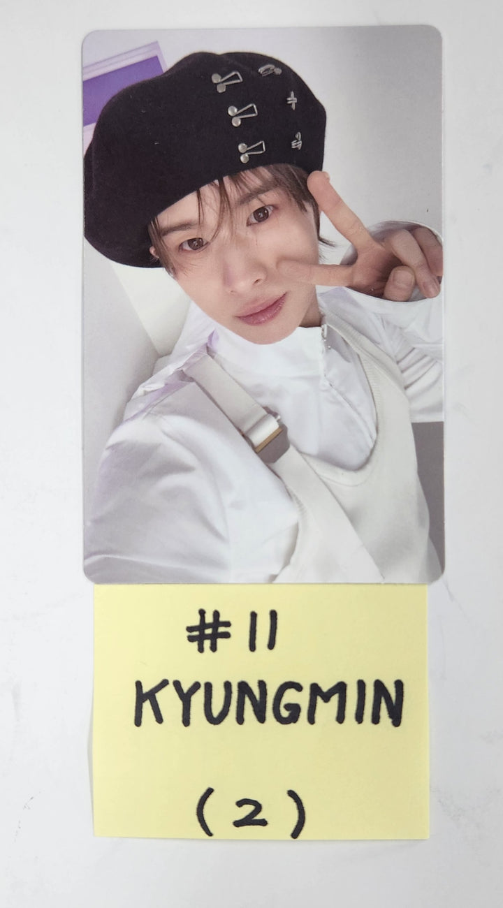 TWS "TRY WITH US" - Official Photocard, Instant Photo [25.4.22]