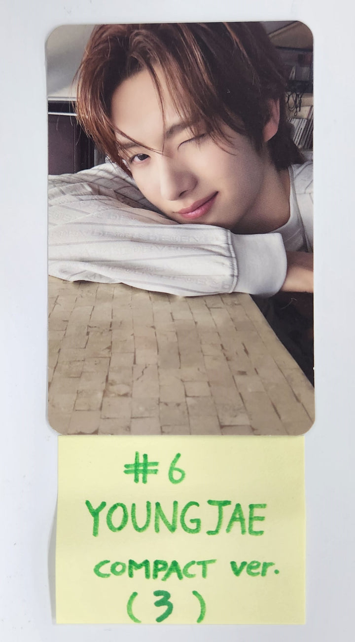 TWS "TRY WITH US" - Official Photocard [Compact Ver.] [25.4.22]