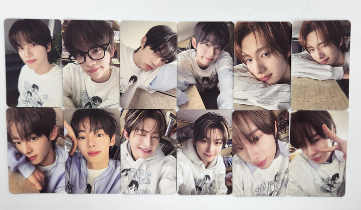 TWS "TRY WITH US" - Official Photocard [Compact Ver.] [25.4.22]