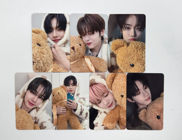 CLOSE YOUR EYES "ETERNALT" - Hello Live Fansign Event Photocard [25.4.22]
