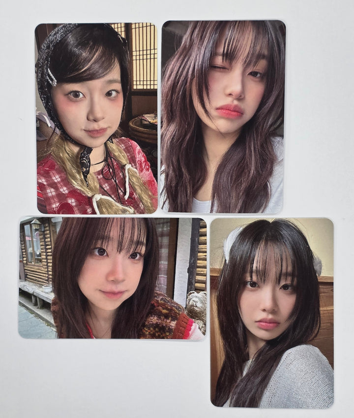 CHUU "Only cry in the rain" - Official Photocard [Platform Ver.] [25.4.23]