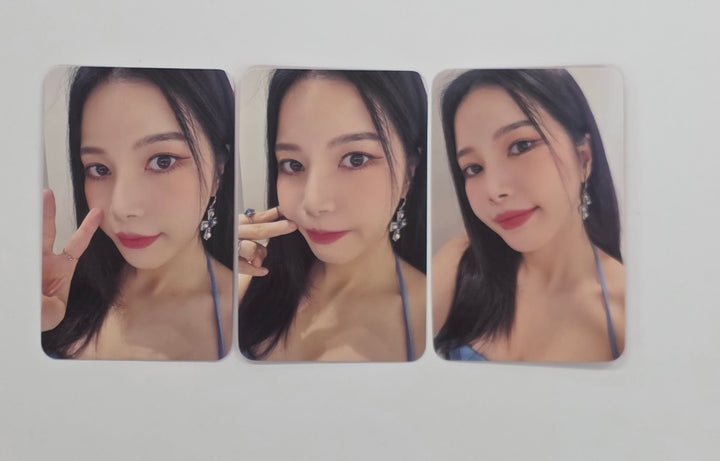 SOLAR (Of MAMAMOO) "WANT " - Dear My Muse Fansign Event Photocard [PLVE Ver.] [25.4.23]