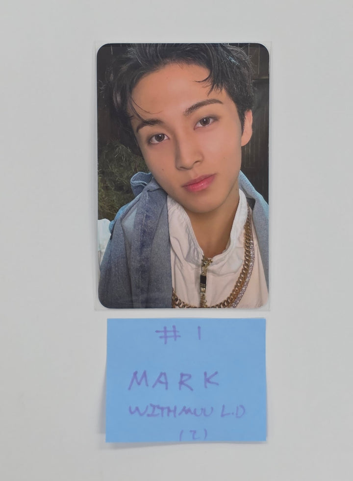 MARK "The Firstfruit" - Withmuu Lucky Draw Event Photocard [25.4.23]