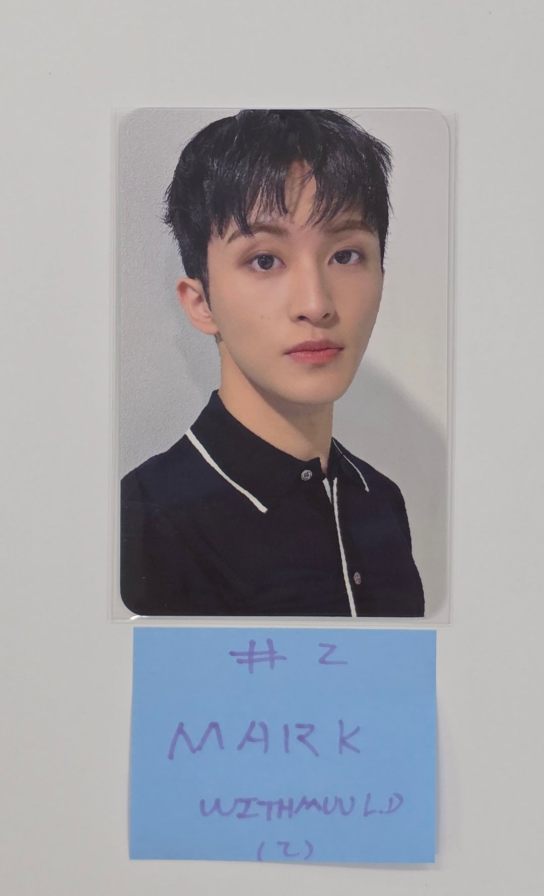 MARK "The Firstfruit" - Withmuu Lucky Draw Event Photocard [25.4.23]