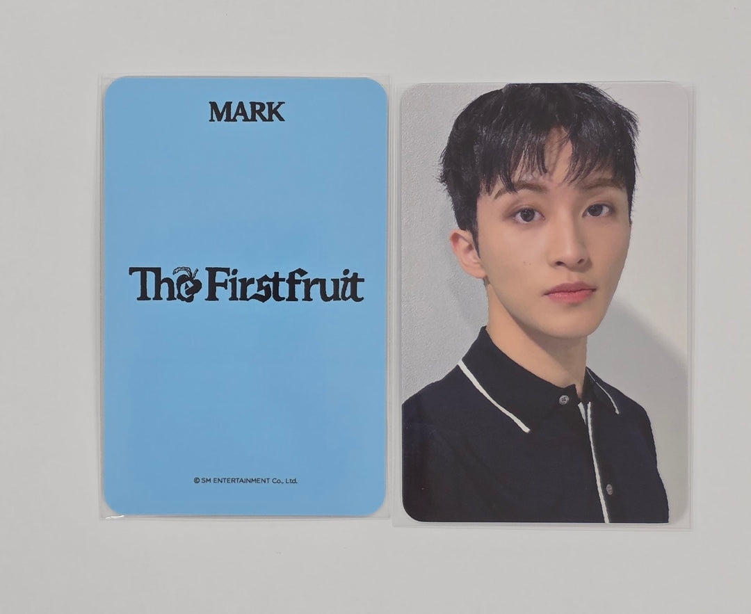 MARK "The Firstfruit" - Withmuu Lucky Draw Event Photocard [25.4.23]