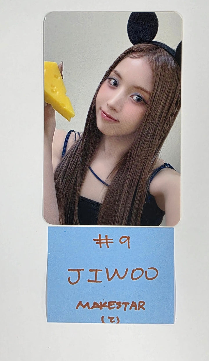 NMIXX "Fe3O4: FORWARD" - Makestar Fansign Event Photocard Round 5 [25.4.23]