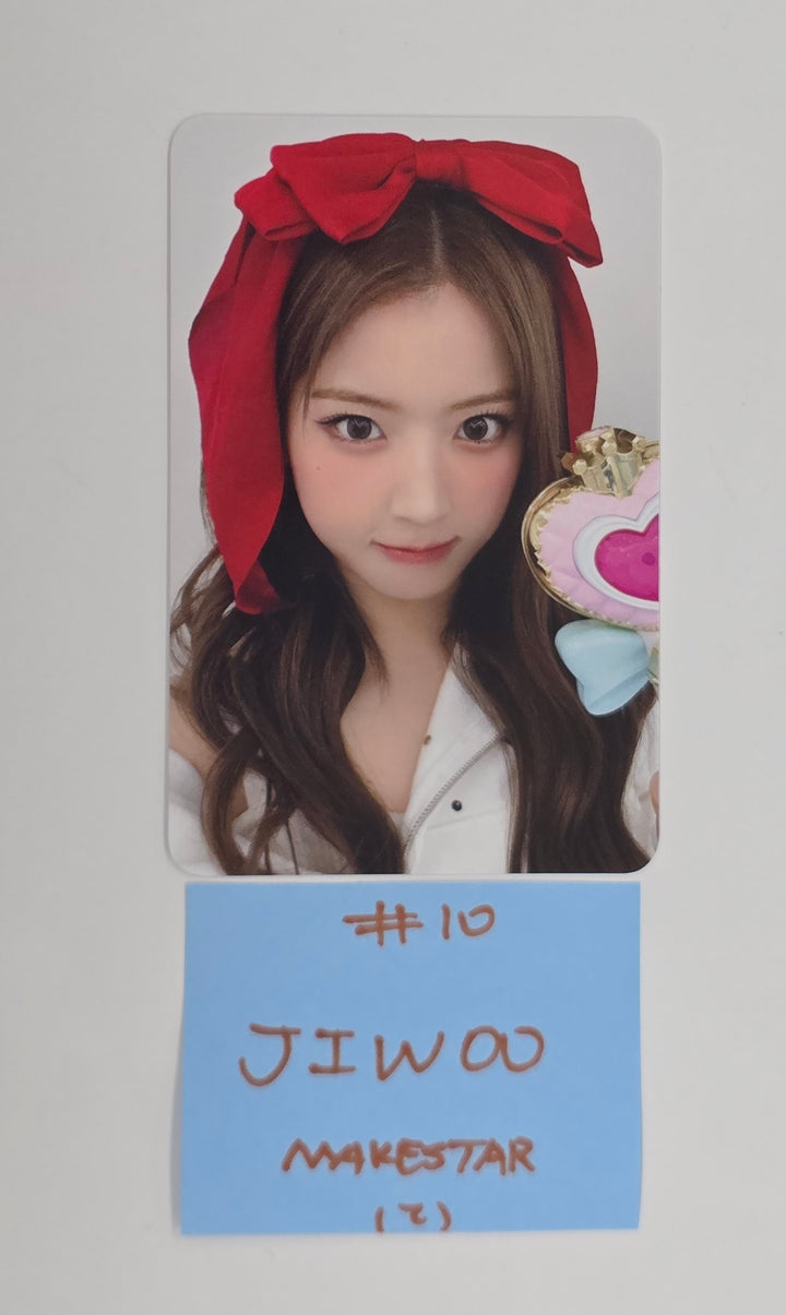 NMIXX "Fe3O4: FORWARD" - Makestar Fansign Event Photocard Round 5 [25.4.23]