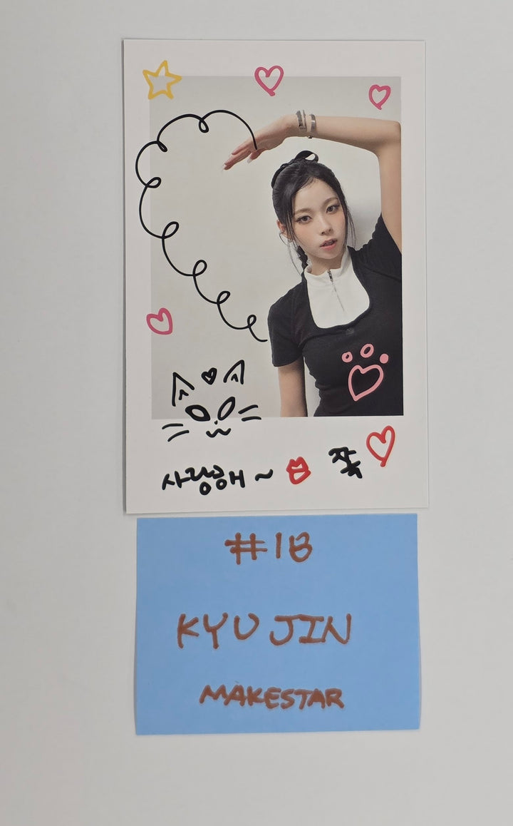 NMIXX "Fe3O4: FORWARD" - Makestar Fansign Event Photocard Round 5 [25.4.23]