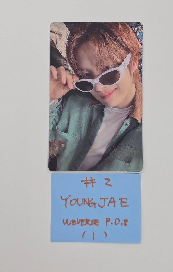 TWS "TRY WITH US" - Weverse Shop Pre-Order Benefit Photocard [25.4.23]