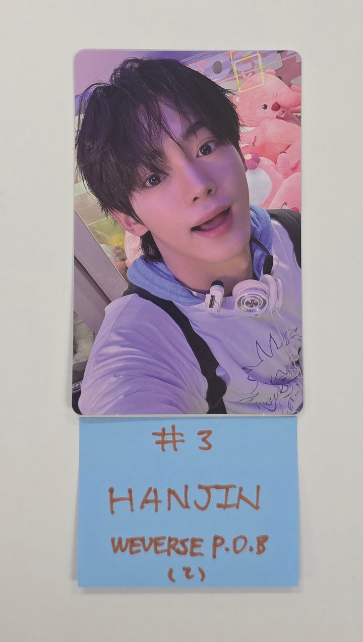 TWS "TRY WITH US" - Weverse Shop Pre-Order Benefit Photocard [25.4.23]