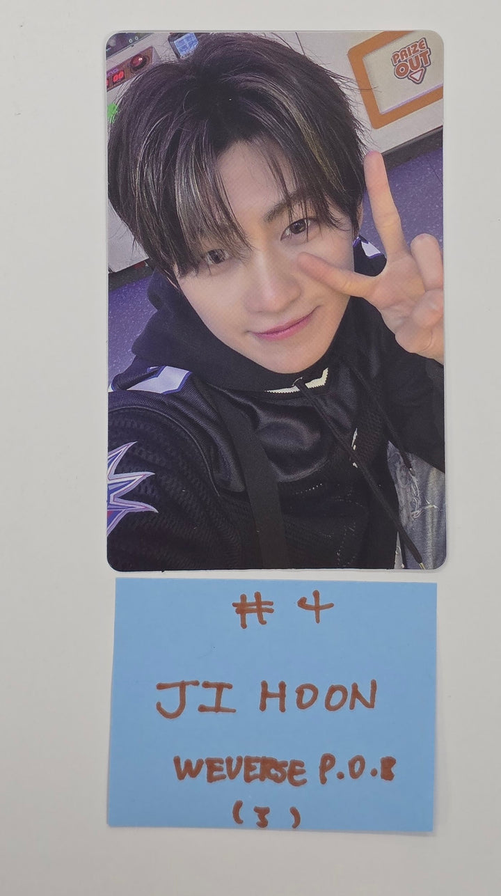 TWS "TRY WITH US" - Weverse Shop Pre-Order Benefit Photocard [25.4.23]