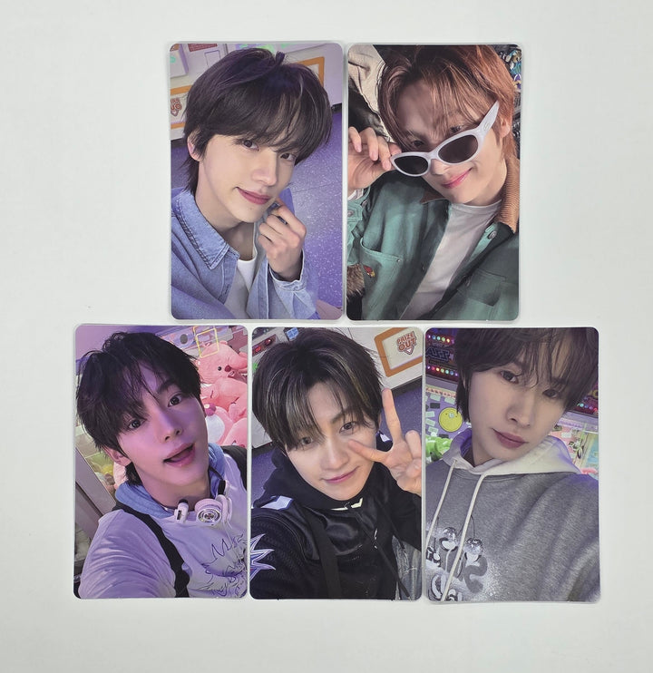 TWS "TRY WITH US" - Weverse Shop Pre-Order Benefit Photocard [25.4.23]