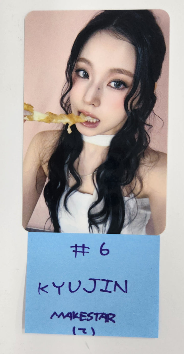 NMIXX "Fe3O4: FORWARD" - Makestar Fansign Event Photocard Round 6 [25.4.23]