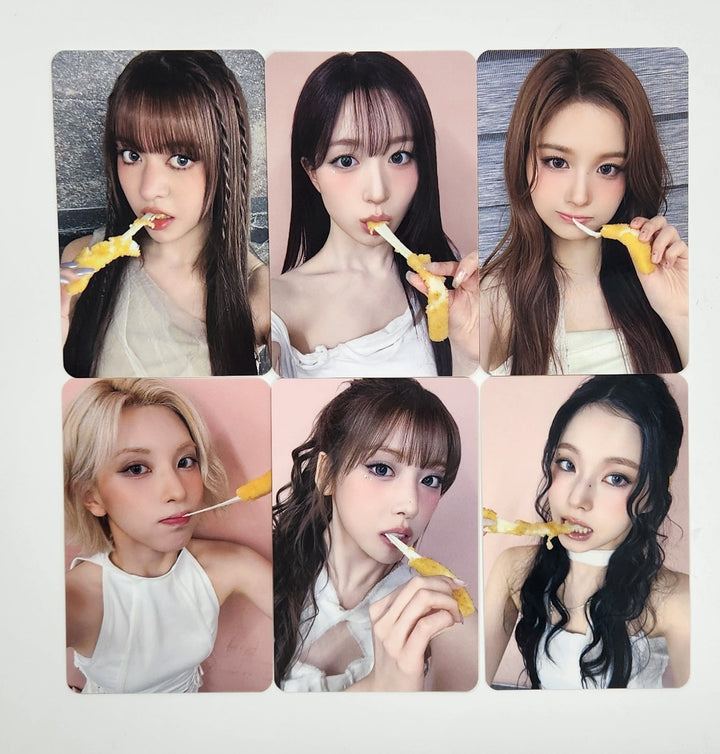 NMIXX "Fe3O4: FORWARD" - Makestar Fansign Event Photocard Round 6 [25.4.23]
