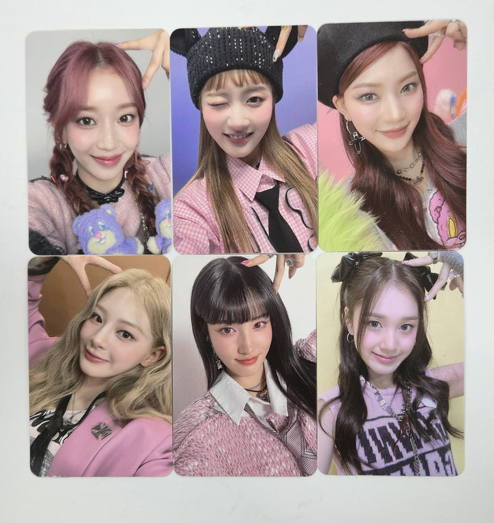 StayC "Teddy Bear" - Broadcast Photocard [25.4.23]