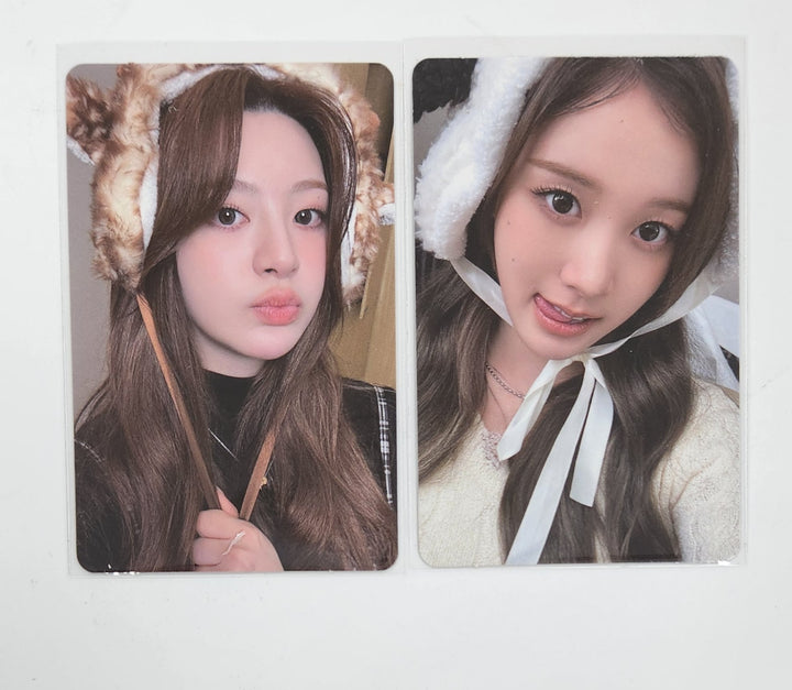 StayC "S" - Broadcast Photocard [25.4.23]