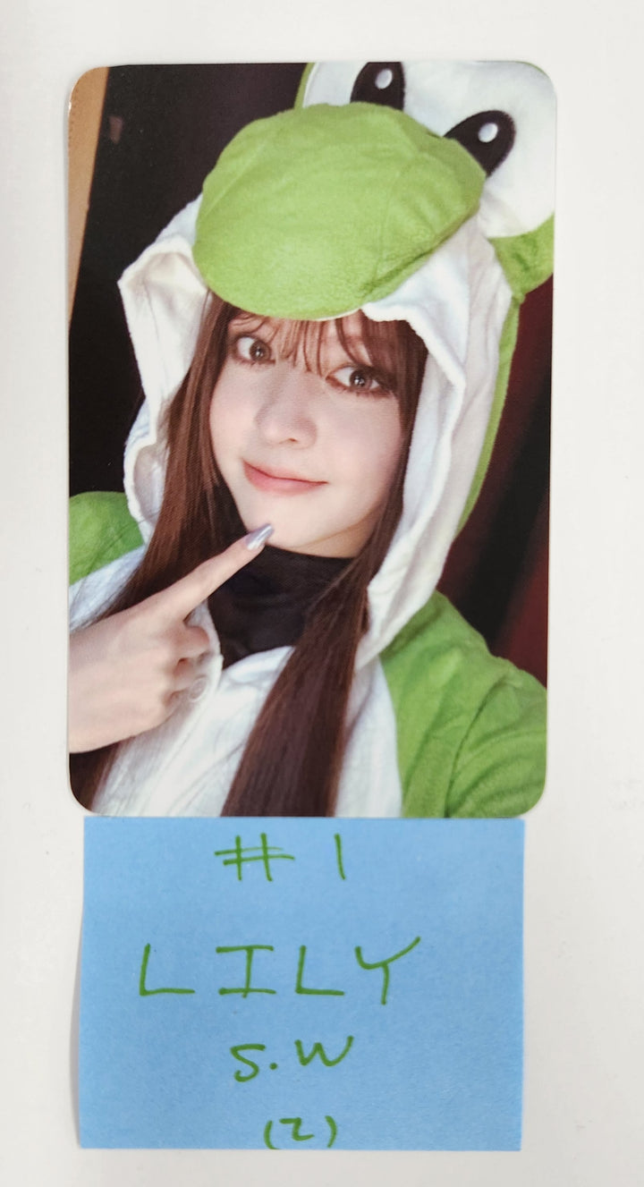 NMIXX "Fe3O4: FORWARD" - Soundwave Fansign Event Photocard Round 5 [25.4.23]