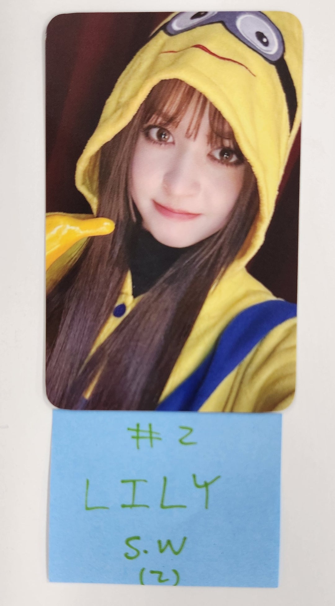 NMIXX "Fe3O4: FORWARD" - Soundwave Fansign Event Photocard Round 5 [25.4.23]