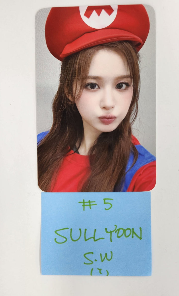 NMIXX "Fe3O4: FORWARD" - Soundwave Fansign Event Photocard Round 5 [25.4.23]
