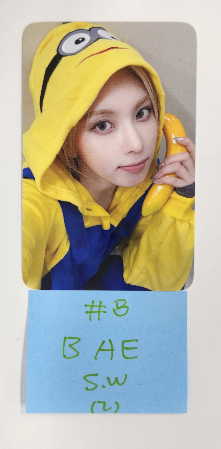 NMIXX "Fe3O4: FORWARD" - Soundwave Fansign Event Photocard Round 5 [25.4.23]
