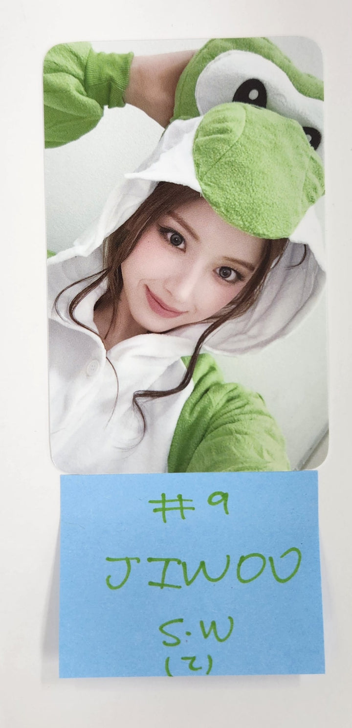 NMIXX "Fe3O4: FORWARD" - Soundwave Fansign Event Photocard Round 5 [25.4.23]