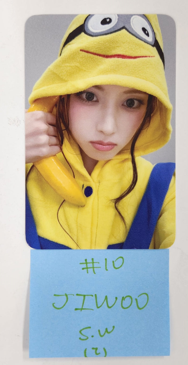 NMIXX "Fe3O4: FORWARD" - Soundwave Fansign Event Photocard Round 5 [25.4.23]