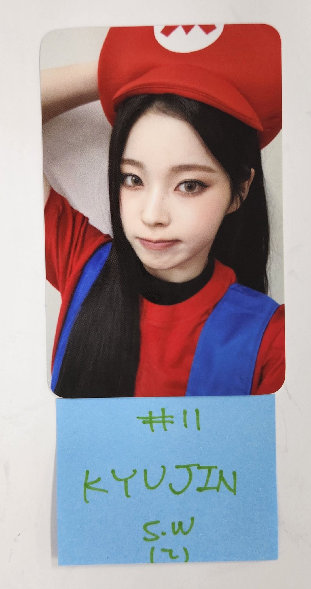 NMIXX "Fe3O4: FORWARD" - Soundwave Fansign Event Photocard Round 5 [25.4.23]