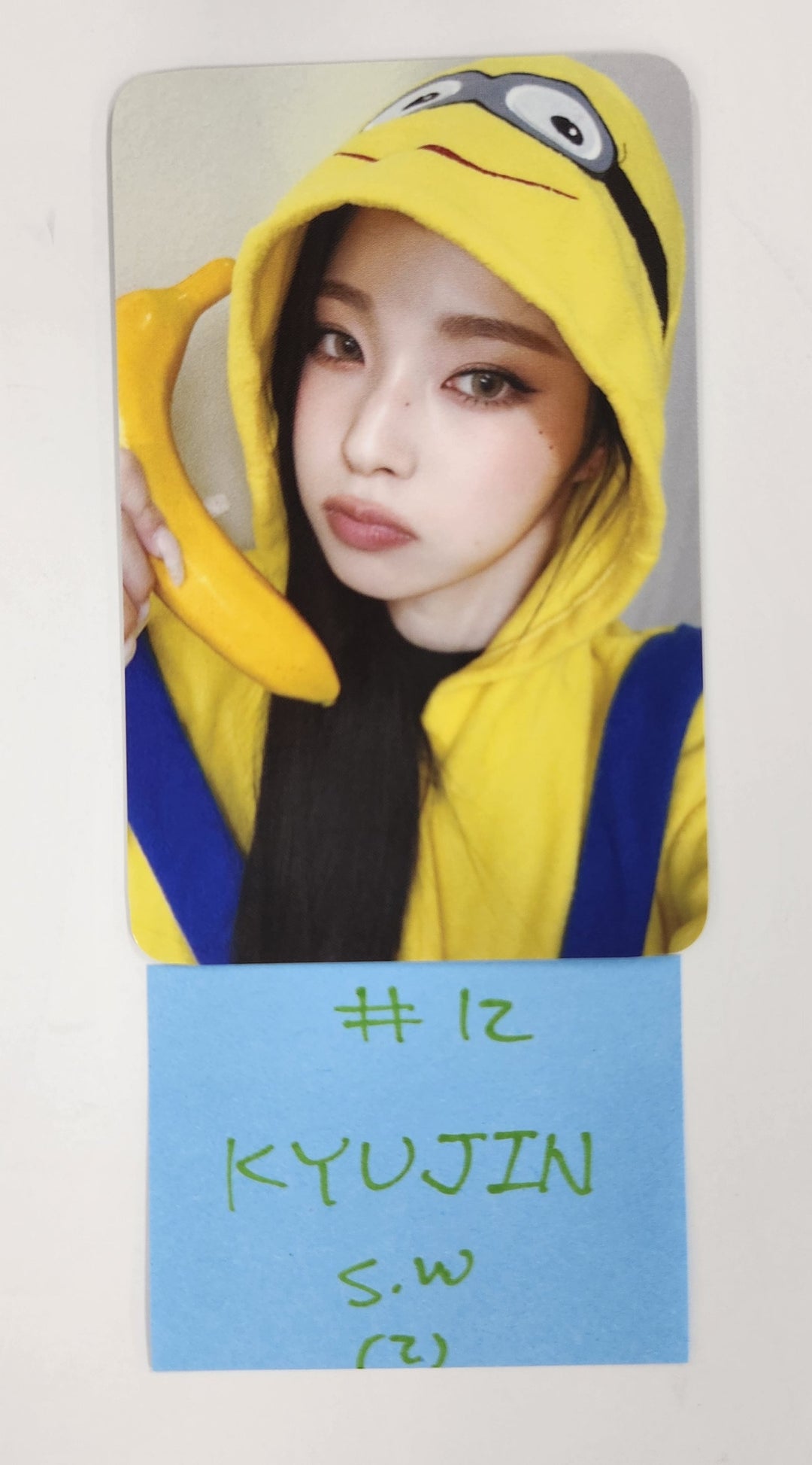 NMIXX "Fe3O4: FORWARD" - Soundwave Fansign Event Photocard Round 5 [25.4.23]