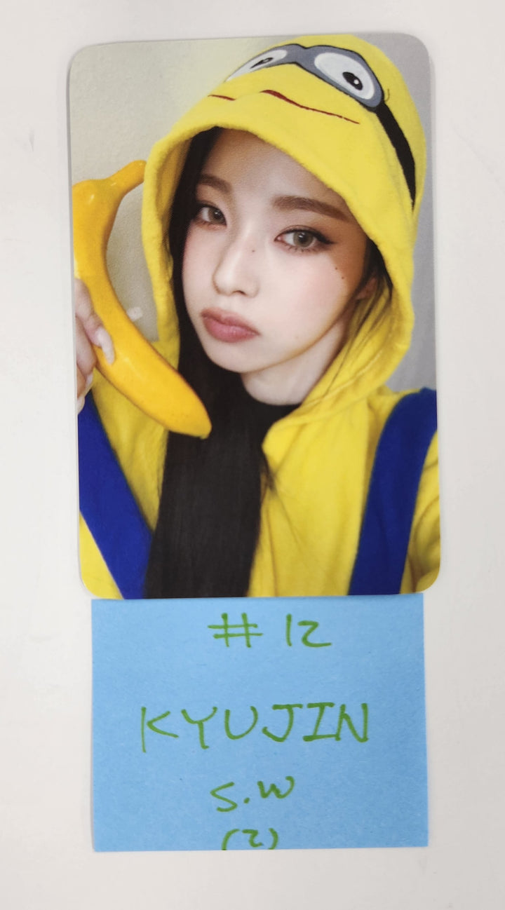 NMIXX "Fe3O4: FORWARD" - Soundwave Fansign Event Photocard Round 5 [25.4.23]