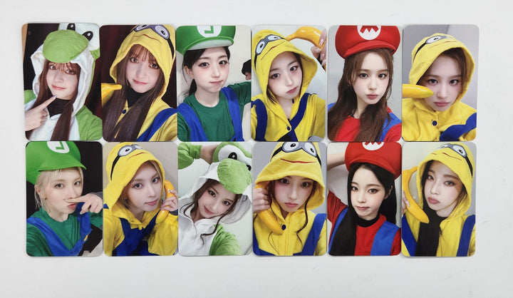 NMIXX "Fe3O4: FORWARD" - Soundwave Fansign Event Photocard Round 5 [25.4.23]