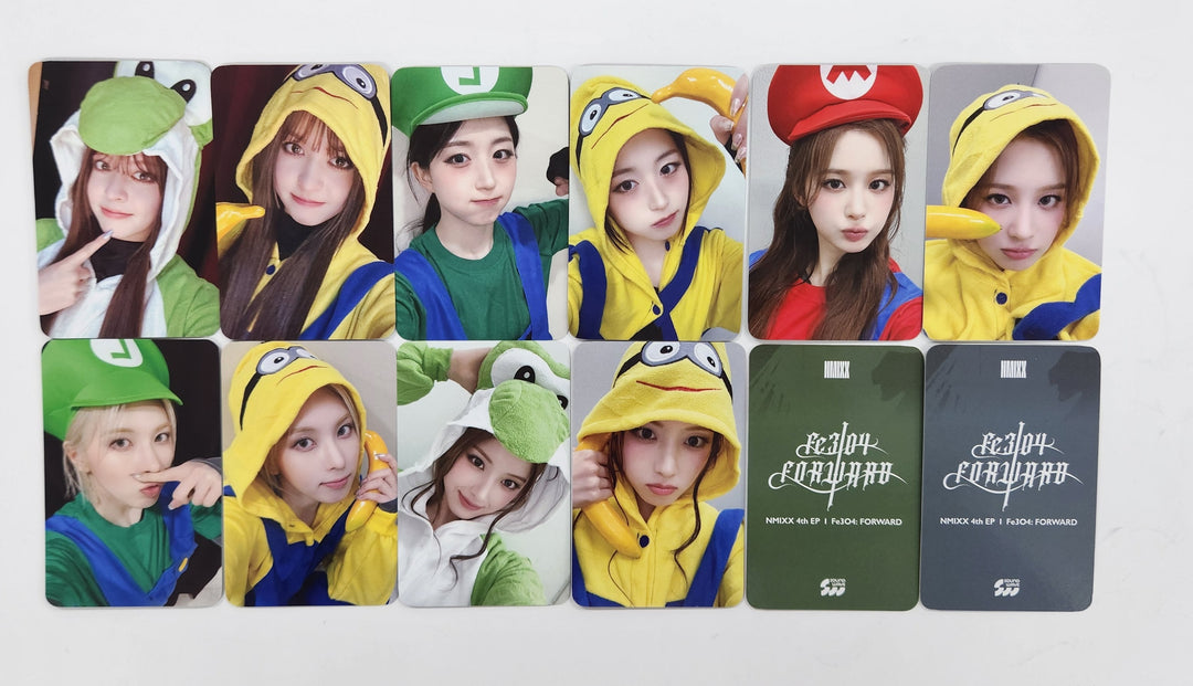 NMIXX "Fe3O4: FORWARD" - Soundwave Fansign Event Photocard Round 5 [25.4.23]