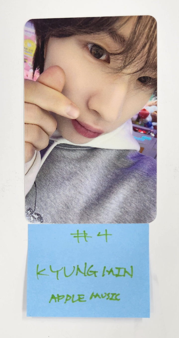 TWS "TRY WITH US" - Apple Music Pre-Order Benefit Photocard [Compact Ver.] [25.4.23]