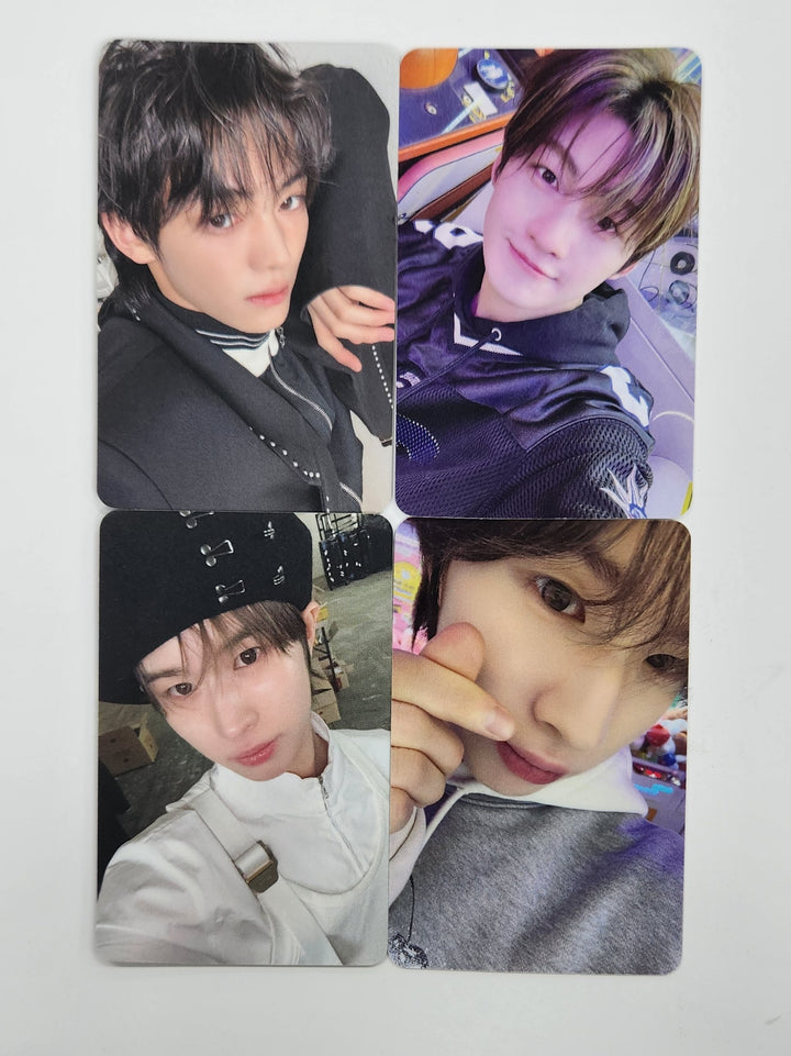TWS "TRY WITH US" - Apple Music Pre-Order Benefit Photocard [Compact Ver.] [25.4.23]