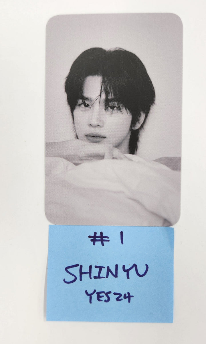 TWS "TRY WITH US" - Yes24 Pre-Order Benefit Photocard [Compact Ver.] [25.4.23]