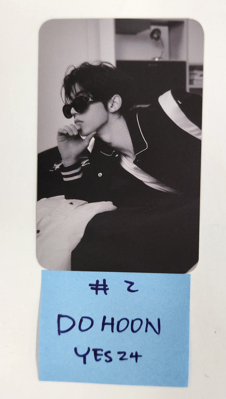 TWS "TRY WITH US" - Yes24 Pre-Order Benefit Photocard [Compact Ver.] [25.4.23]