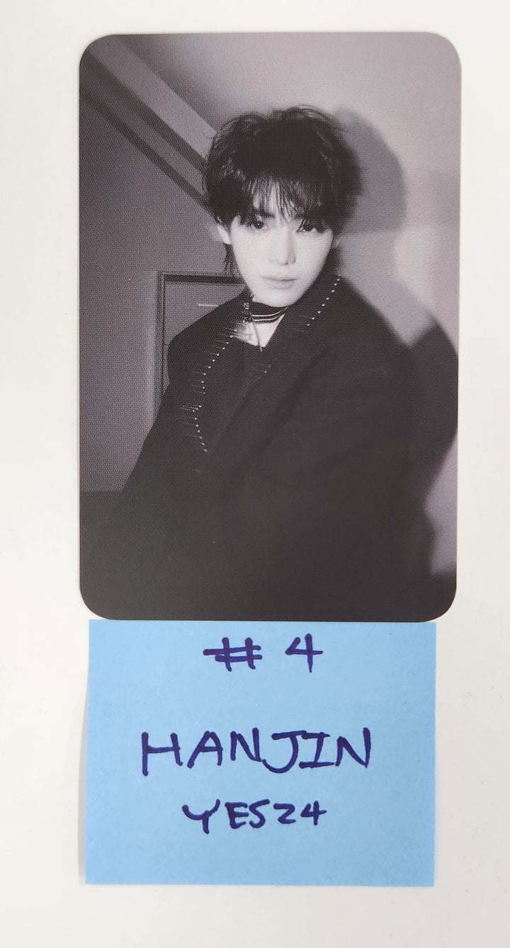 TWS "TRY WITH US" - Yes24 Pre-Order Benefit Photocard [Compact Ver.] [25.4.23]