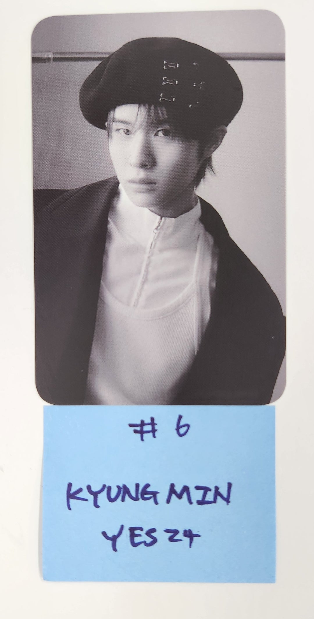 TWS "TRY WITH US" - Yes24 Pre-Order Benefit Photocard [Compact Ver.] [25.4.23]