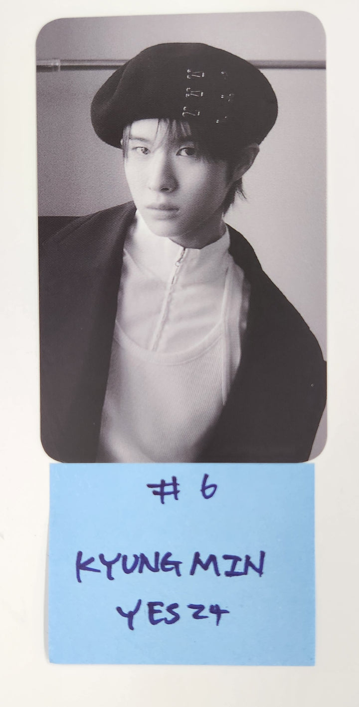 TWS "TRY WITH US" - Yes24 Pre-Order Benefit Photocard [Compact Ver.] [25.4.23]