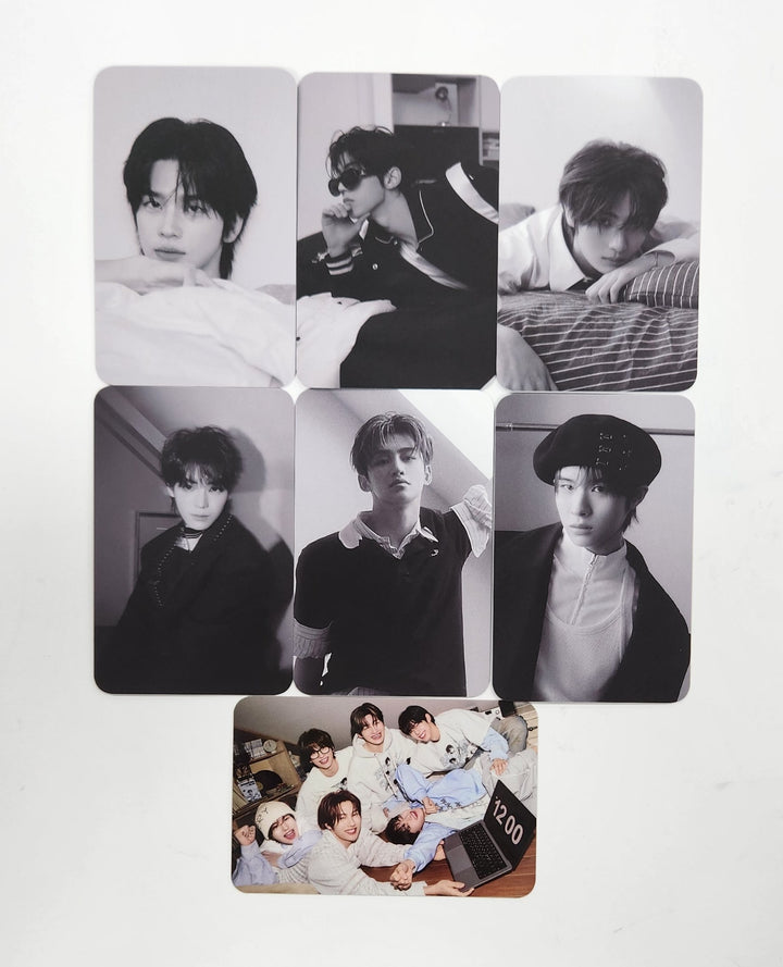 TWS "TRY WITH US" - Yes24 Pre-Order Benefit Photocard [Compact Ver.] [25.4.23]
