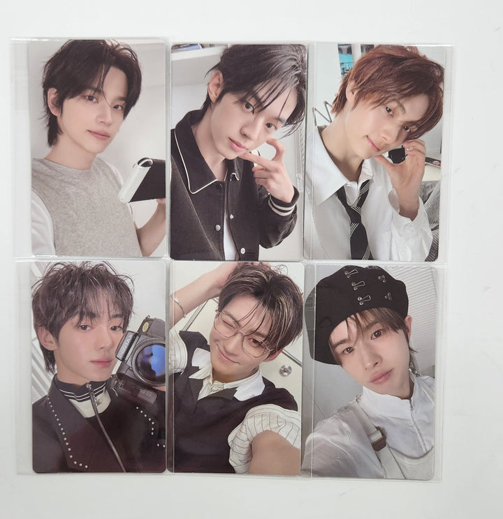 TWS "TRY WITH US" - Weverse Shop Fansign Event Photocard [25.4.23]