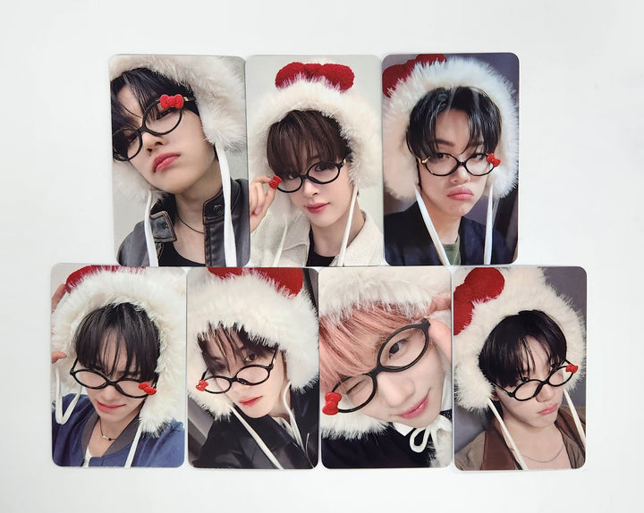 CLOSE YOUR EYES "ETERNALT" - Hello Live Fansign Event Photocard Round 2 [25.4.23]