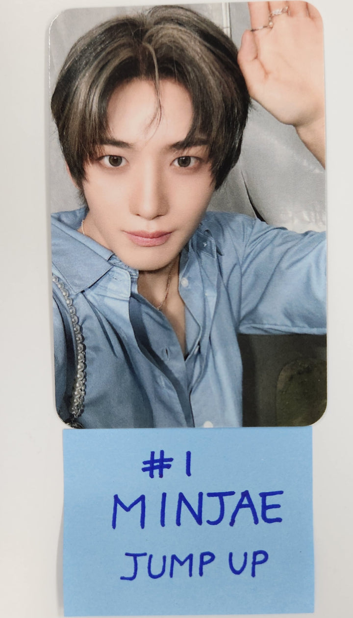 Xikers "HOUSE OF TRICKY : SPUR" - Jump Up Event Photocard [25.4.23]