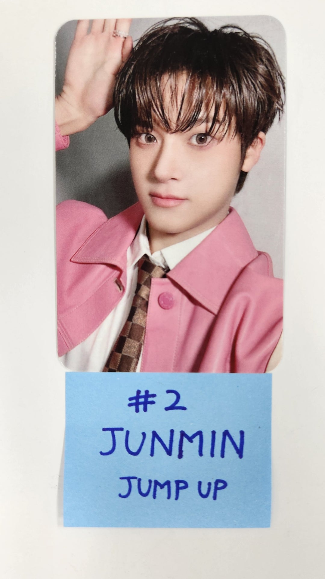 Xikers "HOUSE OF TRICKY : SPUR" - Jump Up Event Photocard [25.4.23]