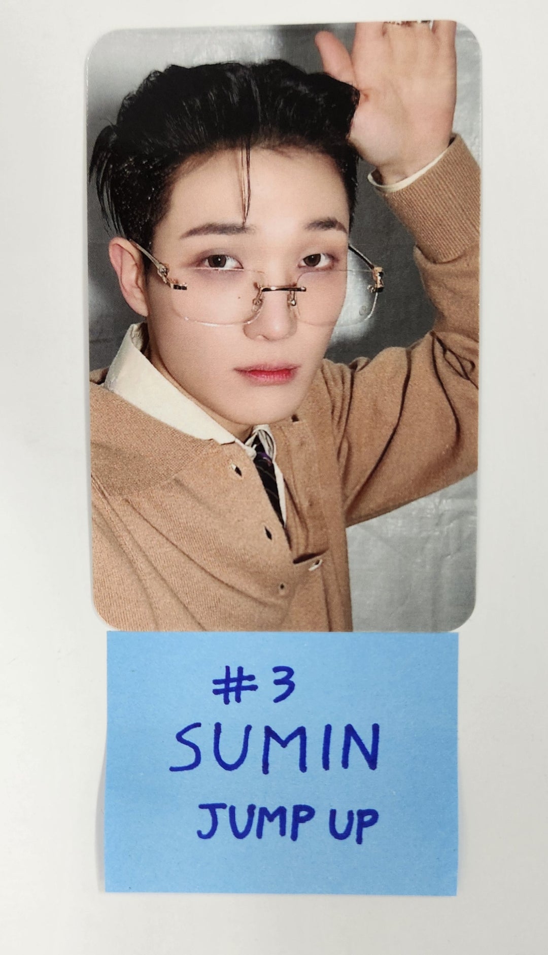 Xikers "HOUSE OF TRICKY : SPUR" - Jump Up Event Photocard [25.4.23]