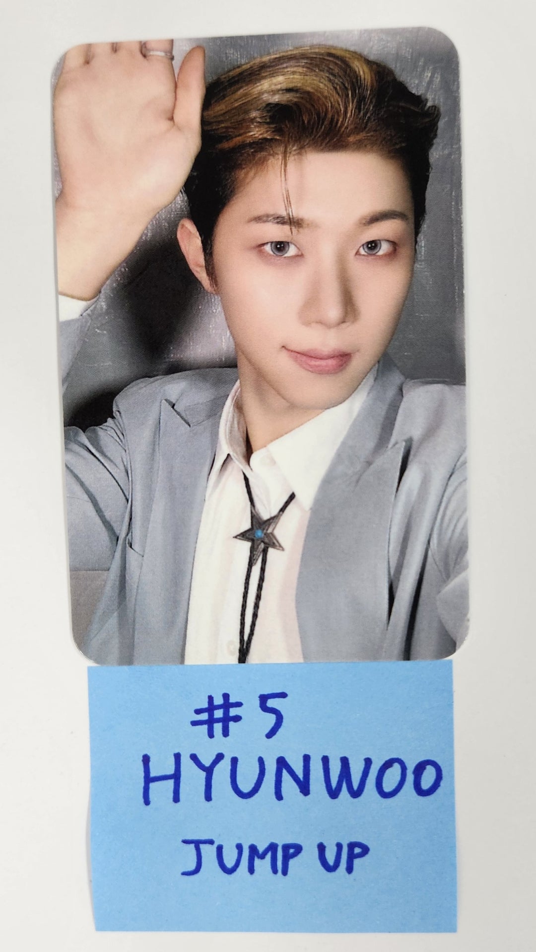 Xikers "HOUSE OF TRICKY : SPUR" - Jump Up Event Photocard [25.4.23]